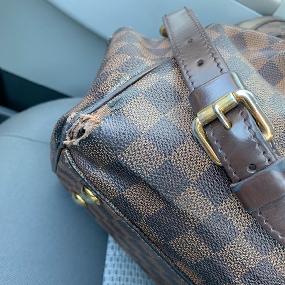 Authentic Louis Vuitton Trevi Gm - Picture 5 of 8